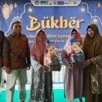 RSI Muhammadiyah Sumberrejo Gelar Bukber dan Santuni Santri