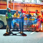 RSIA Muhammadiyah Probolinggo Berbagi Sahur untuk Pejuang Nafkah