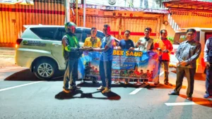 RSIA Muhammadiyah Probolinggo Berbagi Sahur untuk Pejuang Nafkah