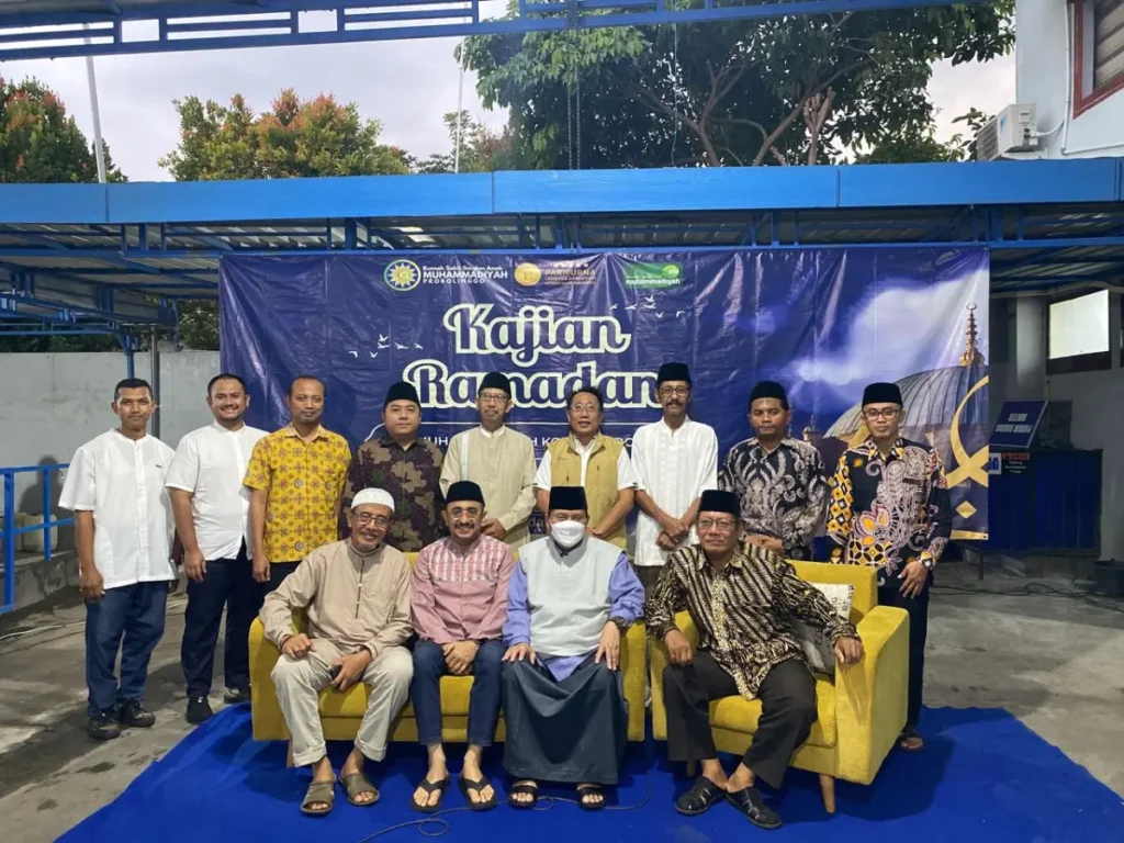RSIA Muhammadiyah Probolinggo Gelar Kajian Ramadan dan Buka Bersama