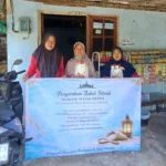 RSM Kalikapas Lamongan Salurkan Zakat Fitrah ke 60 Keluarga