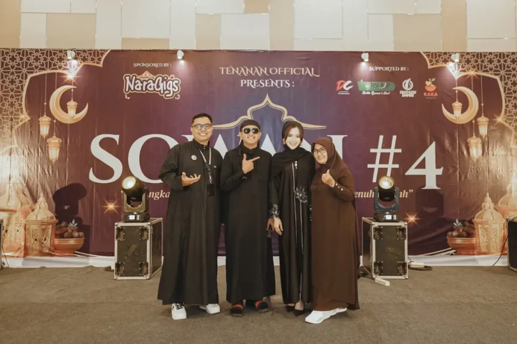 RSU Muhammadiyah Ponorogo Bersinergi dalam Acara SOWAN 4 Denny Caknan