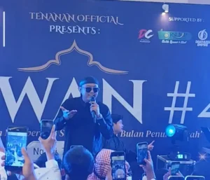 RSU Muhammadiyah Ponorogo Dukung SOWAN 4 Denny Caknan di Ngawi