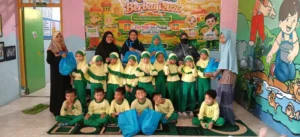Ramadan 2026, PAUD Aisyiyah Sidayu Distribusikan 102 Paket Sembako