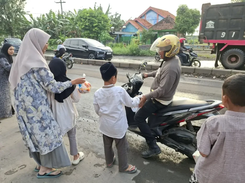 Ramadan Ceria SD Sakri, Dari Baitul Arqom hingga Zakat Fitrah