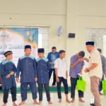Ramadan Fest SMK Mulia 2026 Ditutup dengan Santunan Anak Yatim