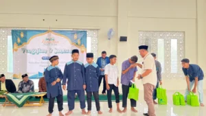 Ramadan Fest SMK Mulia 2026 Ditutup dengan Santunan Anak Yatim