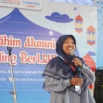 Ratusan Siswa dan Alumni Hadiri INB Berlian Primary School