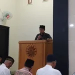 Gen Z Isi Kultum Tarawih di Masjid Al-Falah Jalen Genteng Banyuwangi