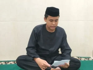 PRM Jalen Berdayakan Generasi Muda Lewat Kultum Tarawih Ramadan
