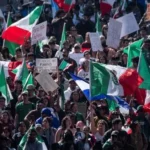 Gelombang Protes di New York Tolak Perang Iran, Jerman dan Belgia Tegaskan Tak Ikut Serangan