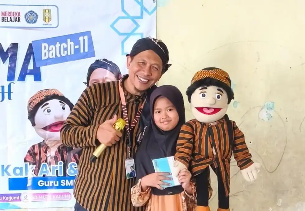 Rolling SIGMA Batch 11 SD Mutu Kagumi Hadirkan Dongeng Inspiratif Al-Fatih (2)