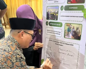 Rumah Sakinah Muhammadiyah Luncurkan 3 Program Pemberdayaan Baru