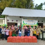 SD Aisyiyah 1 Plemahan Gelar Aksi Berbagi Takjil Ramadan