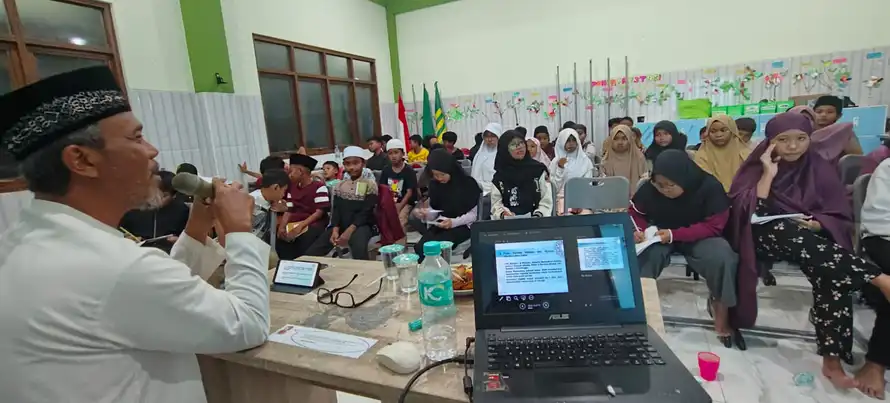 SD Almadany Gelar Pesantren Kilat Darul Arqam Ramadan 1447 H
