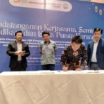 SD Muhammadiyah 18 Surabaya Teken MoU dengan Marshall Cavendish Education