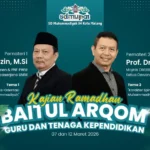 SD Muhammadiyah 4 Malang Hadirkan Guru Besar UMM dalam Baitul Arqam