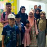 SD Mutu Kagumi Ajak Anak Yatim Berbagi Bahagia di Ramadan