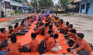 SD Mutu Kagumi Gelar Ramadan Berbagi di Balongpanggang