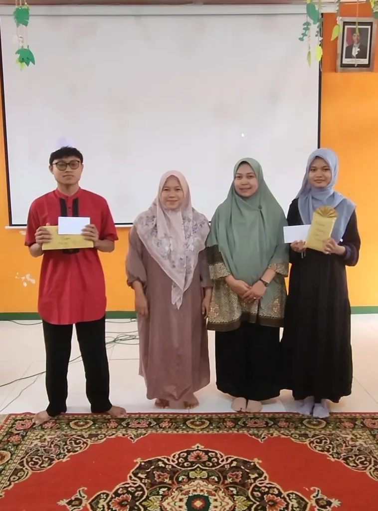 Darul Arqom SMA Muhammadiyah 7 Surabaya Hadirkan Lomba Da’i dan Cerdas Cermat