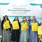 SMAMUSIX Paciran Gelar Santunan Yatim dan Warga Kurang Mampu