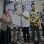 SMP Muhammadiyah 1 Pare Luncurkan SPEMSAPA dan Program Integrasi