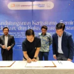 SMP Muhammadiyah 12 GKB Perkuat Kelas Digital melalui Kolaborasi MCE