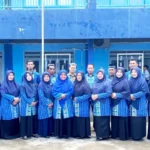 SMP Muhammadiyah 6 Krian Ikuti Halalbihalal PCM Krian