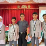 Go Internasional! SMP Muhammadiyah 8 Batu Terima Delegasi Thailand