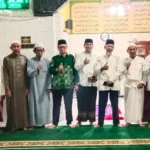 Safari Dakwah Ramadan Perkuat Spirit Keumatan di Kapuas