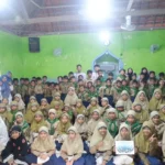 Safari Ramadan KM3 Smamio Perkuat Dakwah Pelajar di Ngemboh