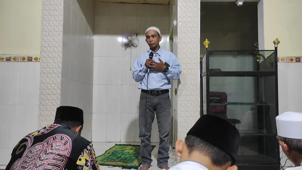 Safari Ramadan PCM Mantup Paparkan Perkembangan AUM Pendidikan