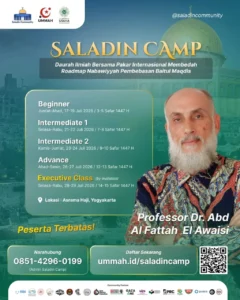 Saladin Camp, Cara SUMU Perkuat Pengusaha Muhammadiyah Hadapi Globalisasi