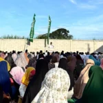 Salat Idulfitri dan Ramah Tamah Jadi Tradisi di Plemahan