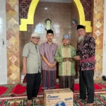 Santri An Nur Sidoarjo Gelar Safari Dakwah di Masjid Al Furqon Bondowoso