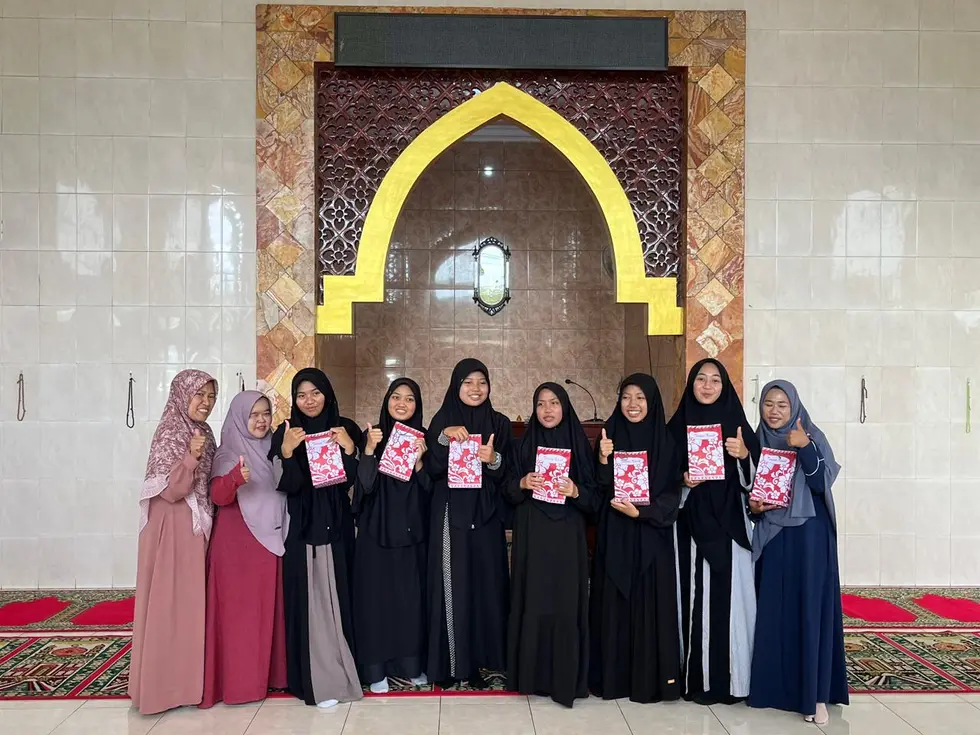 Santri An Nur Sidoarjo Gelar Safari Dakwah di Masjid Al Furqon Bondowoso (2)