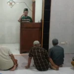 Santri PAM KH Achmad Dahlan Isi Kultum Tarawih di Kalianak