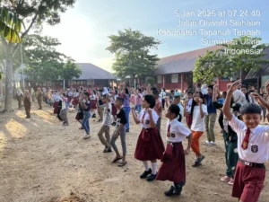 Sekolah Terdampak Bencana Sumatra, Siap Pembelajaran Tatap Muka