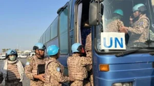 Serangan di Markas UNIFIL Tewaskan Prajurit Indonesia, Ketegangan di Lebanon Kian Meningkat