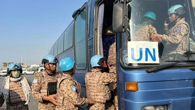 Serangan di Markas UNIFIL Tewaskan Prajurit Indonesia, Ketegangan di Lebanon Kian Meningkat