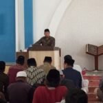 Di Kajian Ahad Pagi KH Ahmad Dahlan Perdana Syawal, Wakil Ketua PWM Jatim Uraikan 4 Nasehat Terakhir Rasulullah