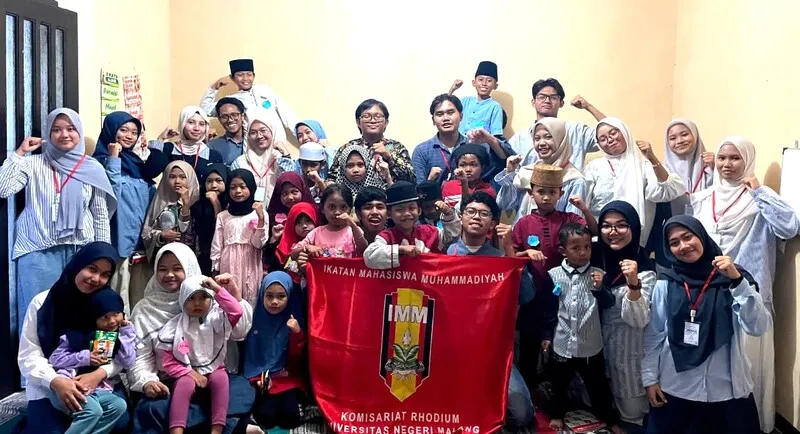 IMM Rhodium dan Teknesium UM Implementasikan RTL DAD lewat Kegiatan Edukatif SIGMA