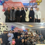 Buka Bersama Al Fattah Center Kairo Jadi Ajang Silaturahmi Mahasiswa Indonesia