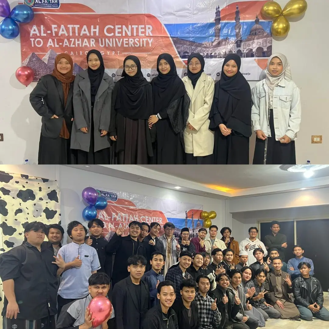 Buka Bersama Al Fattah Center Kairo Jadi Ajang Silaturahmi Mahasiswa Indonesia