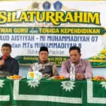 Silaturahmi Perguruan Muhammadiyah Sidokelar Perkuat Sinergi