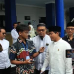 Siswa SMA Muhammadiyah 3 Jember Wawancarai Tokoh Nasional