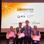 Keren! Siswa SMAMX Juara 3 SIC 2026 di Singapura