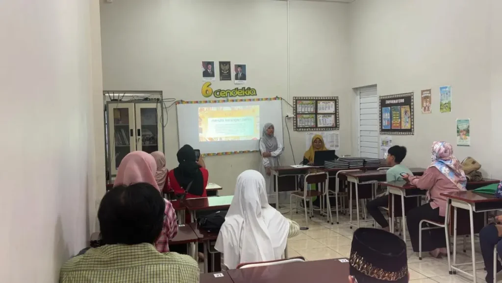 Future Planning Jadi Cara Sekolah Tanamkan Pola Pikir Visioner pada Siswa