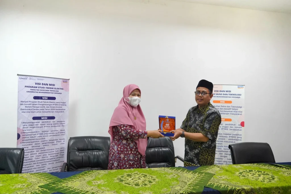 Kemendikdasmen Tetapkan Smamda Sidoarjo sebagai Sekolah Model