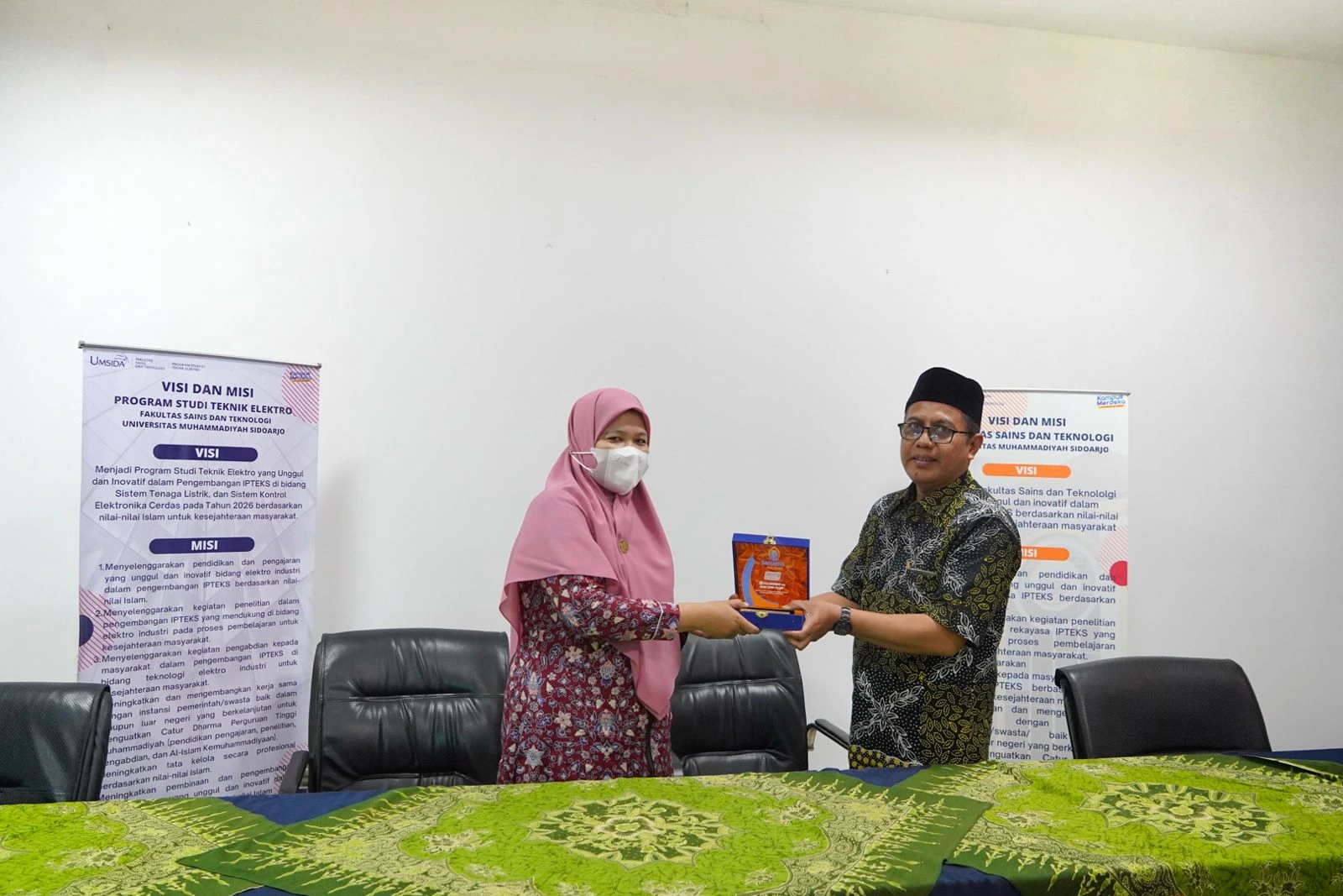 Kemendikdasmen Tetapkan Smamda Sidoarjo sebagai Sekolah Model